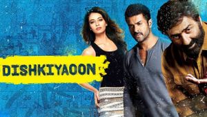 Dishkiyaoon's poster