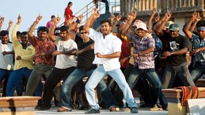Ghilli's poster