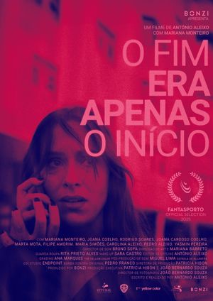 The End was Just the Beginning's poster