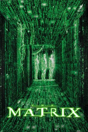 The Matrix's poster