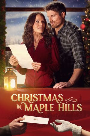 Christmas in Maple Hills's poster
