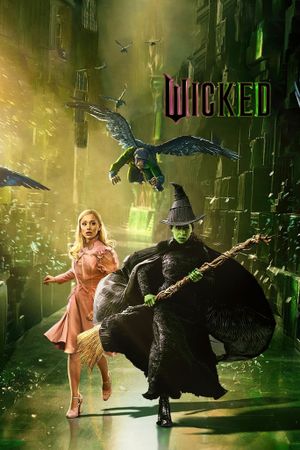 Wicked's poster