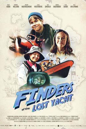 Finders of the Lost Yacht's poster