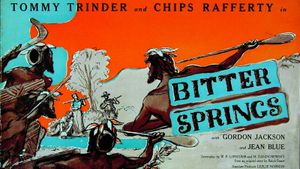 Bitter Springs's poster