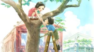 Totto-Chan: The Little Girl at the Window's poster