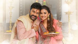 Bholaa Shankar's poster