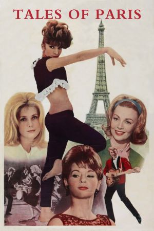 Tales of Paris's poster