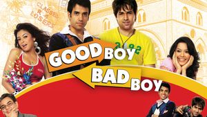 Good Boy, Bad Boy's poster