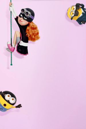 Despicable Me 4's poster