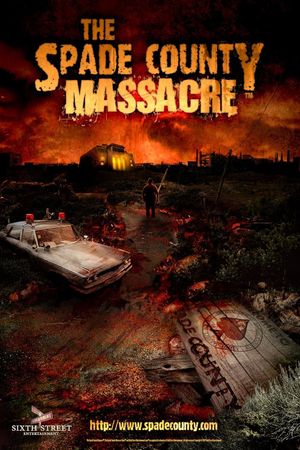 The Spade County Massacre's poster