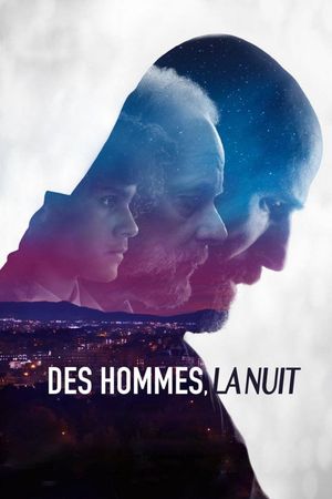 Des hommes, la nuit's poster