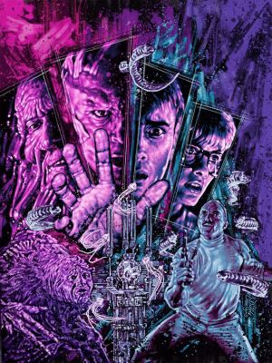 From Beyond's poster