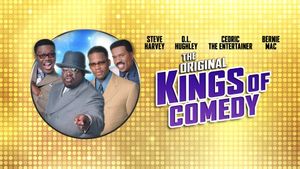 The Original Kings of Comedy's poster