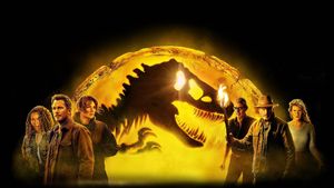 Jurassic World: Dominion's poster