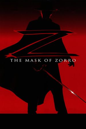 The Mask of Zorro's poster