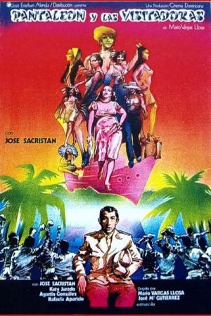 Pantaleon's poster