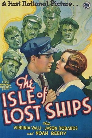 The Isle of Lost Ships's poster