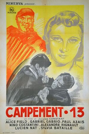 Campement 13's poster