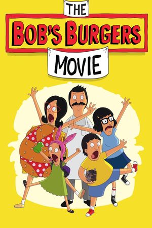The Bob's Burgers Movie's poster