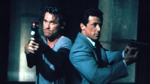 Tango & Cash's poster