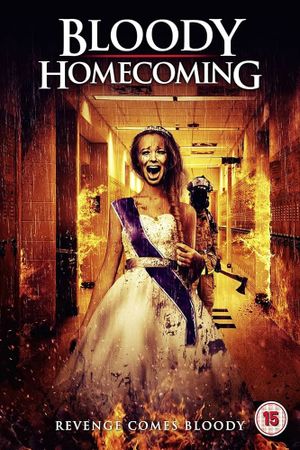 Bloody Homecoming's poster