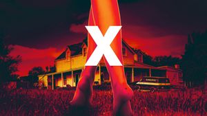 X's poster