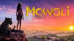 Mowgli: Legend of the Jungle's poster