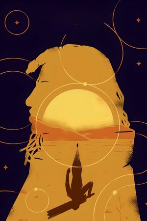Yeelen's poster