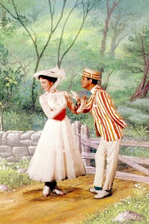 Mary Poppins's poster