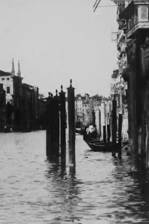 The Grand Canal, Venice's poster