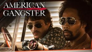 American Gangster's poster