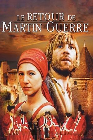 The Return of Martin Guerre's poster