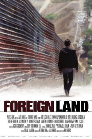Foreign Land's poster
