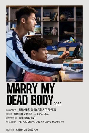 Marry My Dead Body's poster
