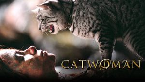 Catwoman's poster