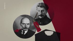 1917: The Making of a Revolution's poster