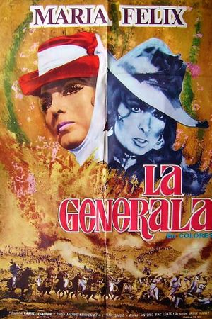 La generala's poster