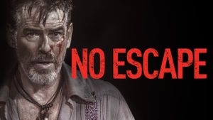 No Escape's poster