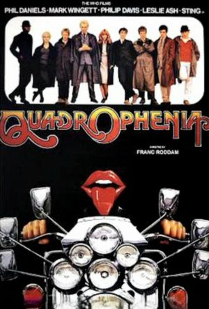 Quadrophenia's poster