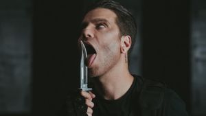 Ice Nine Kills: The Silver Scream - The Visual Album's poster