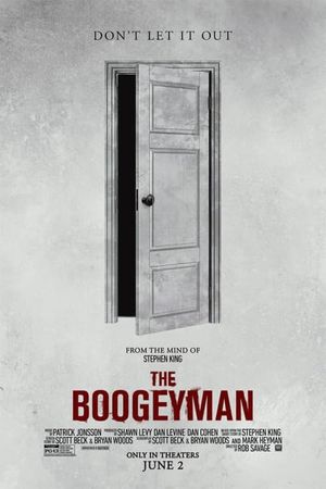 The Boogeyman's poster
