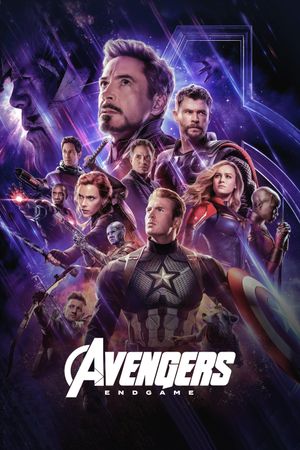 Avengers: Endgame's poster