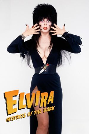 Elvira: Mistress of the Dark's poster