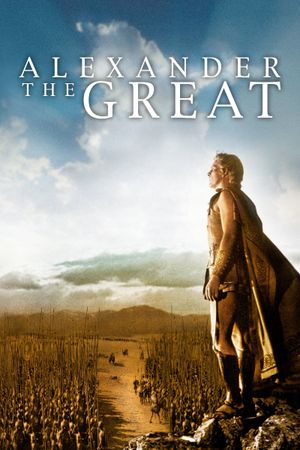 Alexander the Great's poster