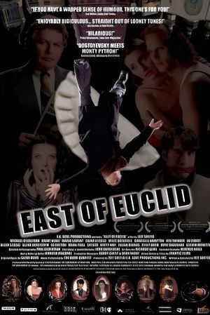 East of Euclid's poster