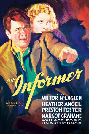 The Informer's poster