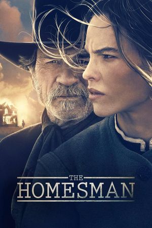 The Homesman's poster