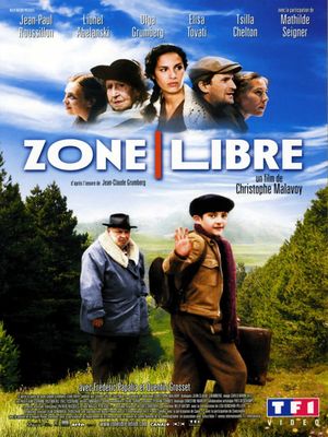 Free Land's poster