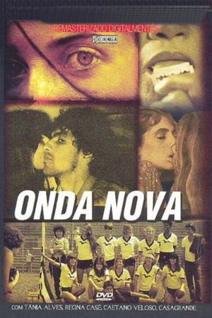 New Wave's poster
