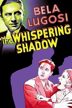 The Whispering Shadow's poster